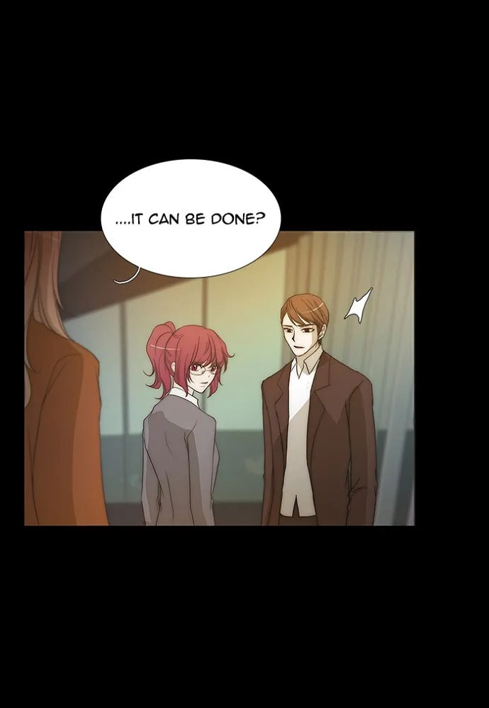 unTouchable Chapter 135 page 27 - 