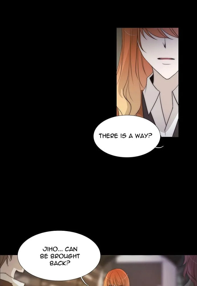 unTouchable Chapter 135 page 28 - 