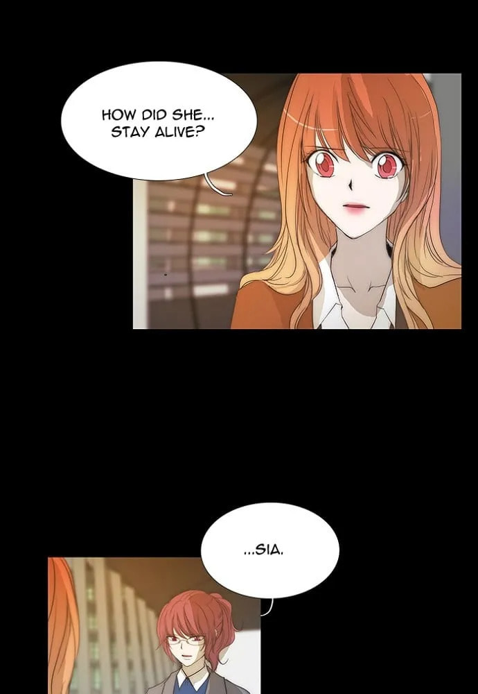 unTouchable Chapter 135 page 30 - 