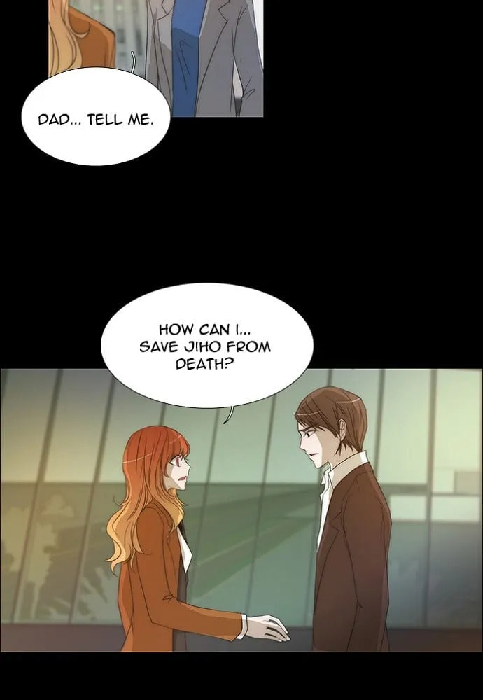 unTouchable Chapter 135 page 31 - 