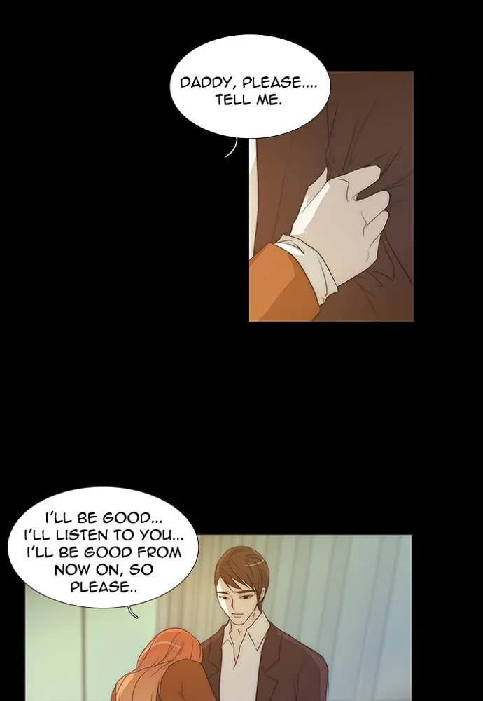 unTouchable Chapter 135 page 33 - 