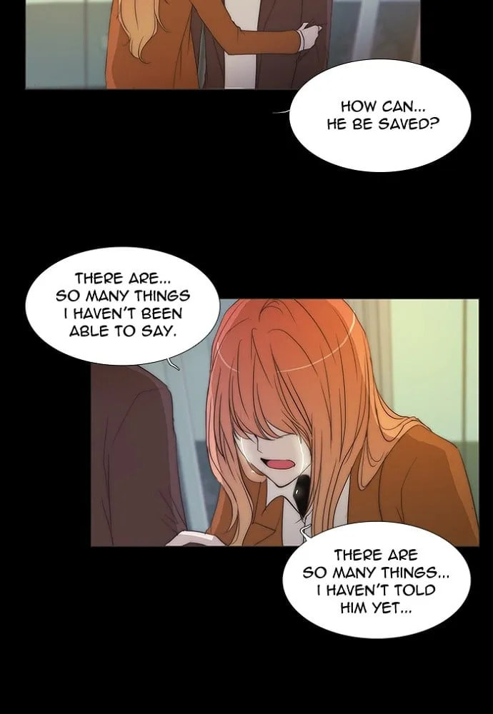 unTouchable Chapter 135 page 34 - 