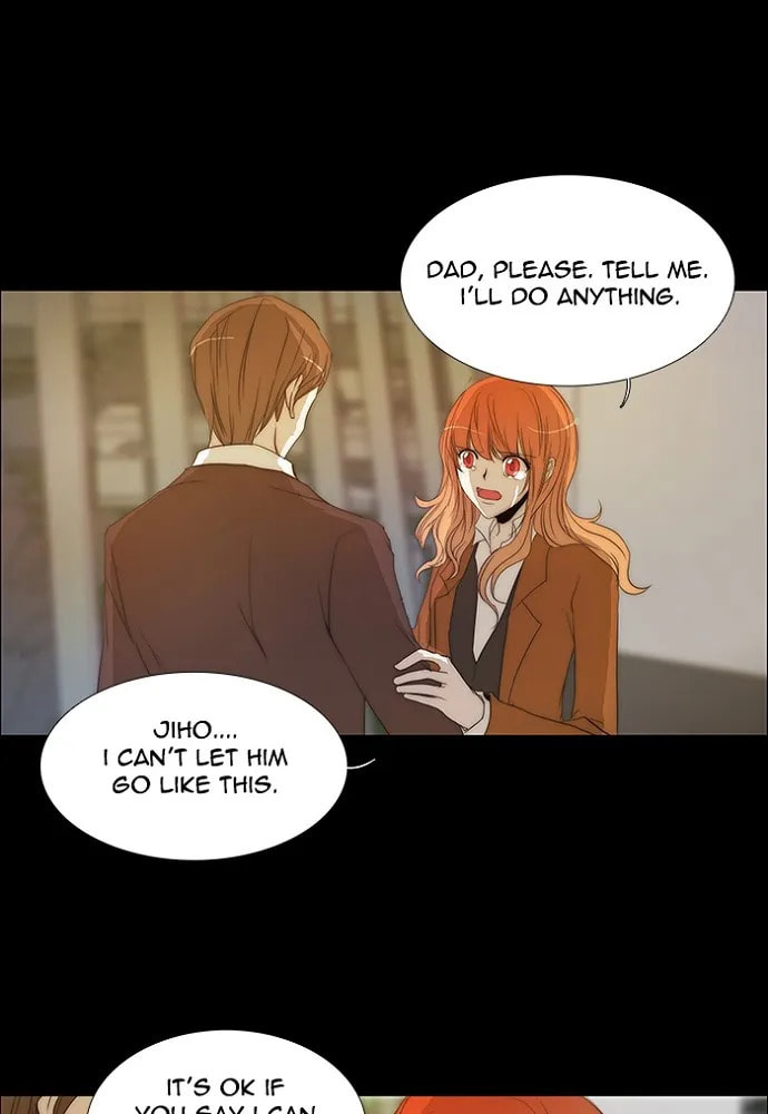 unTouchable Chapter 135 page 39 - 