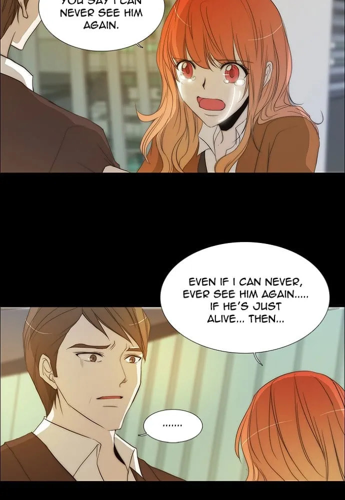 unTouchable Chapter 135 page 40 - 