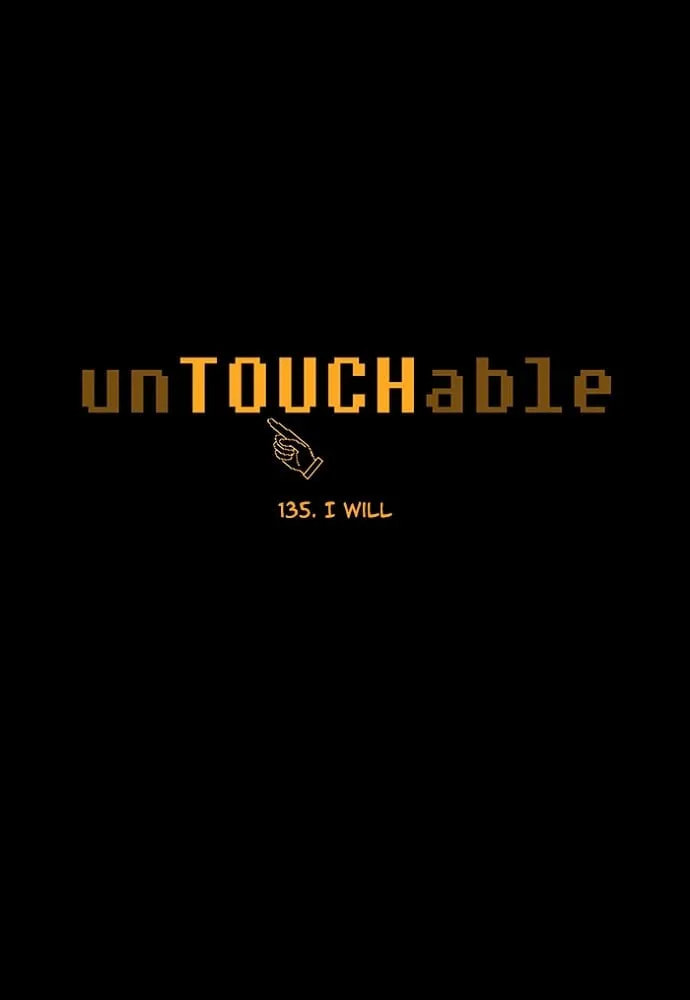 unTouchable Chapter 135 page 5 - 