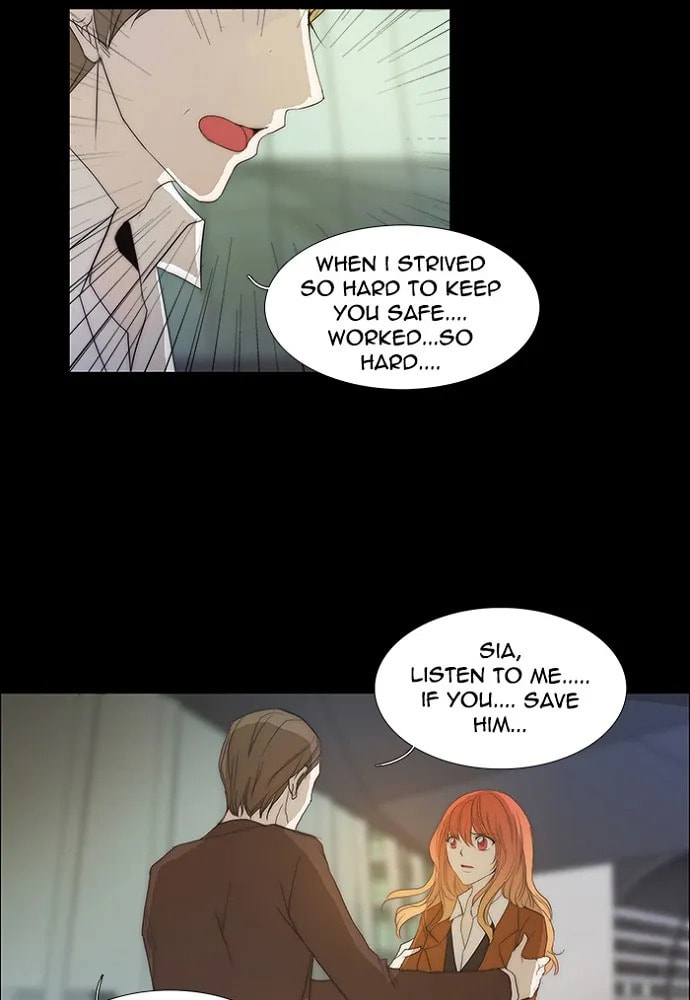 unTouchable Chapter 135 page 42 - 