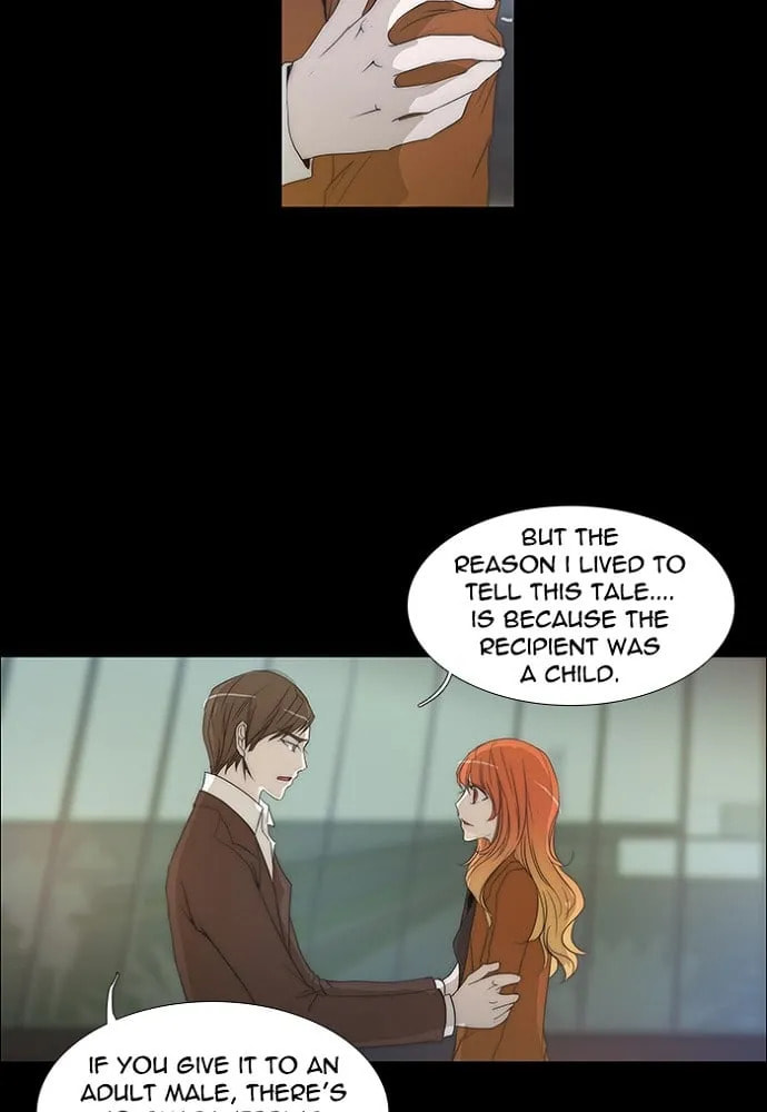 unTouchable Chapter 136 page 11 - 