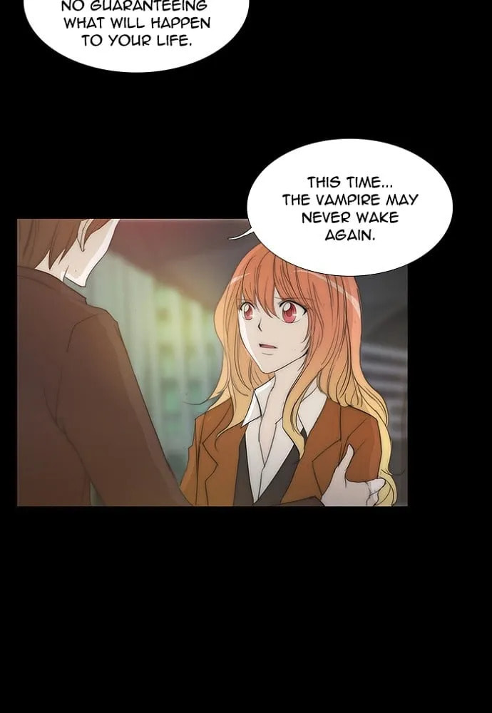 unTouchable Chapter 136 page 12 - 