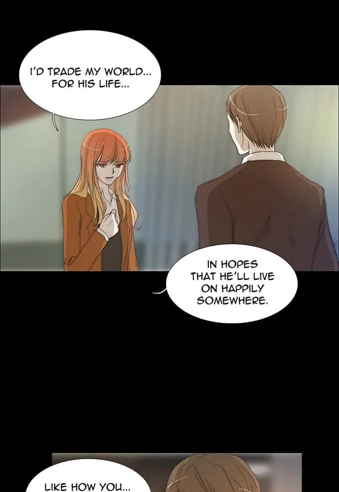 unTouchable Chapter 136 page 19 - 