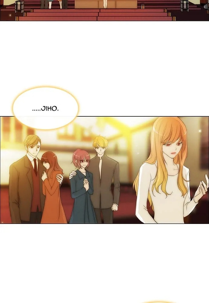 unTouchable Chapter 136 page 25 - 