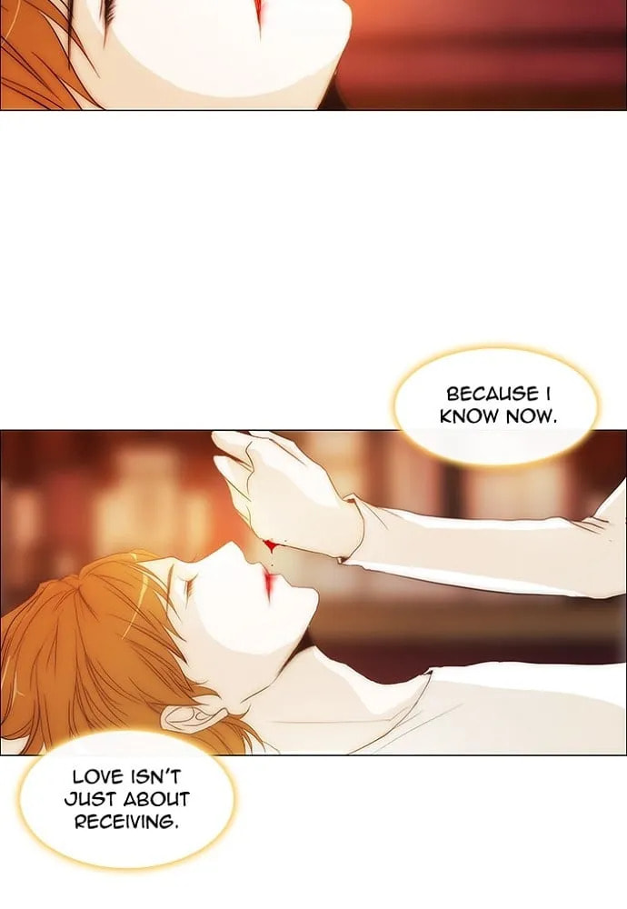 unTouchable Chapter 136 page 27 - 