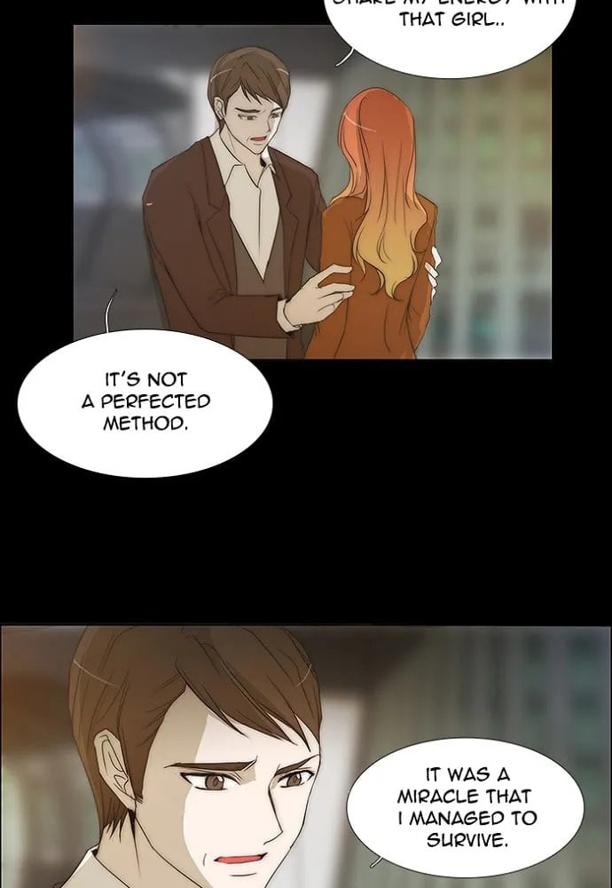 unTouchable Chapter 136 page 5 - 