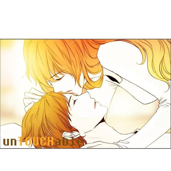 unTouchable Chapter 136 page 41 - 
