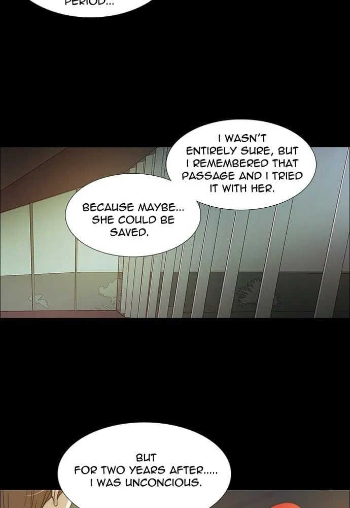 unTouchable Chapter 136 page 7 - 