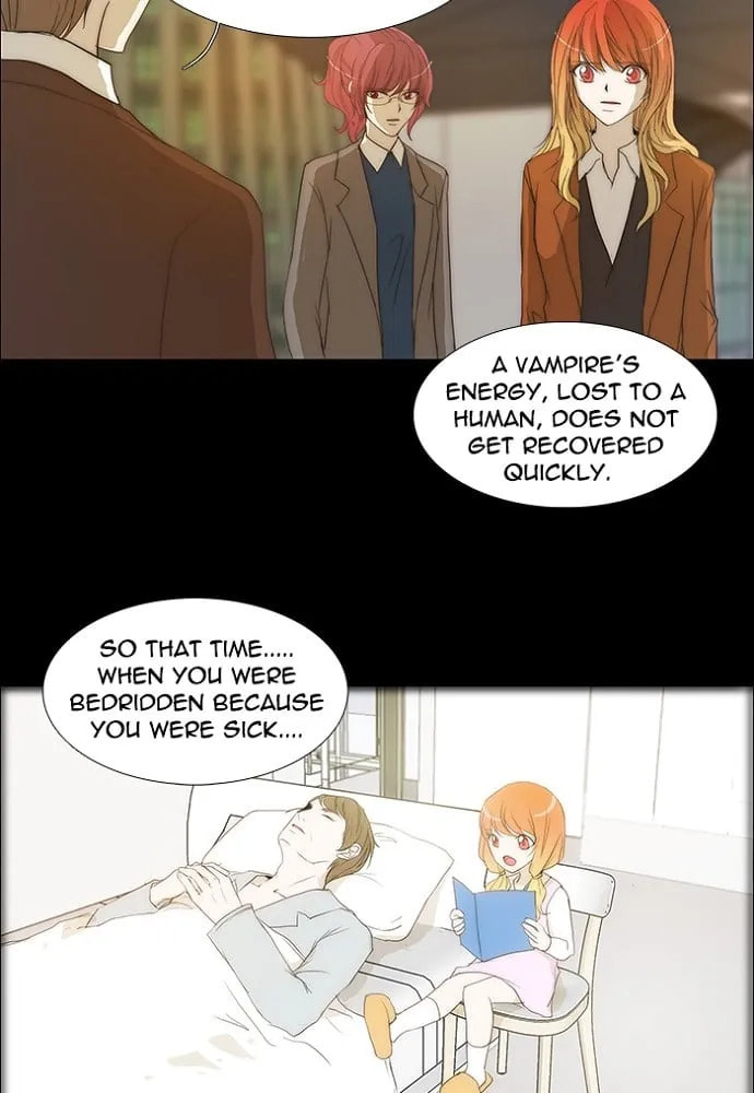 unTouchable Chapter 136 page 8 - 