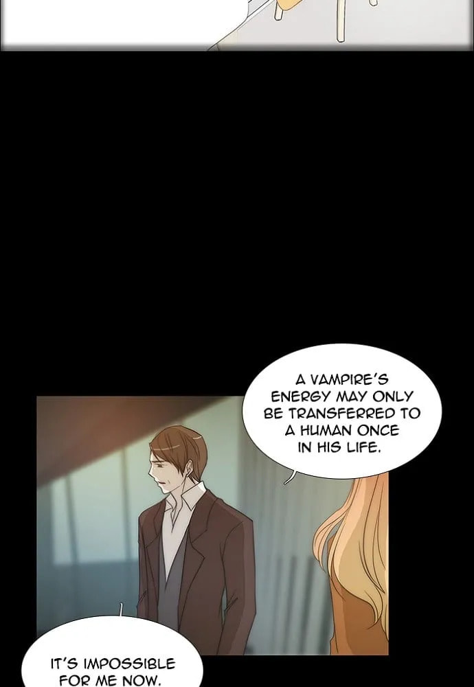 unTouchable Chapter 136 page 9 - 
