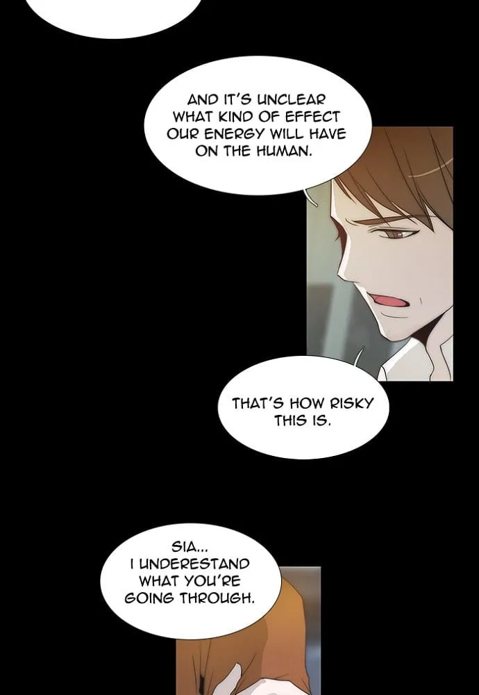 unTouchable Chapter 136 page 10 - 