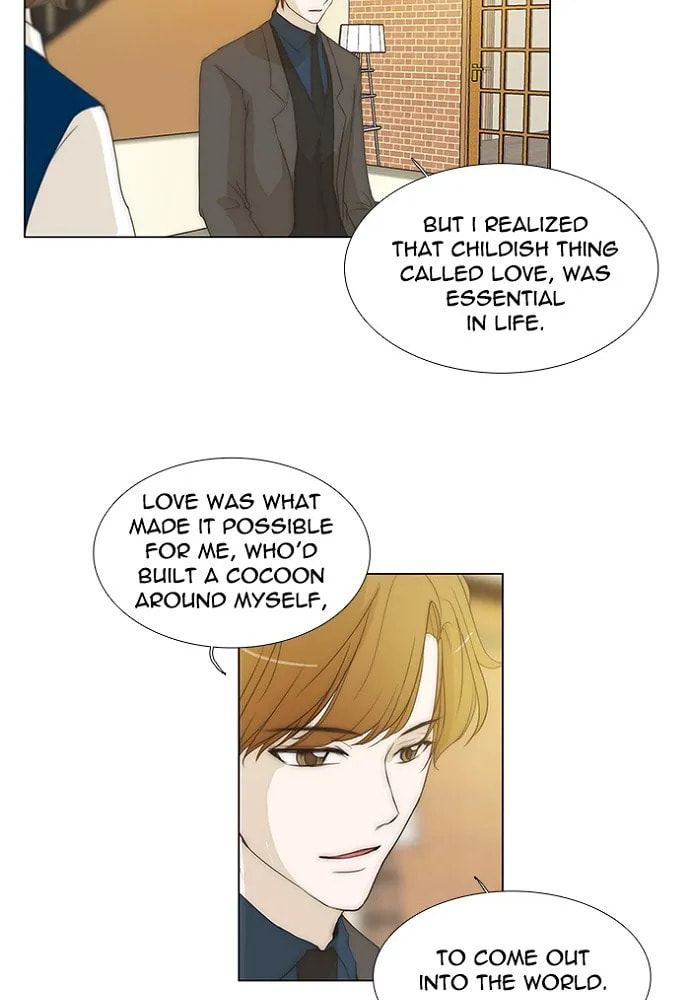 unTouchable Chapter 137 page 13 - 