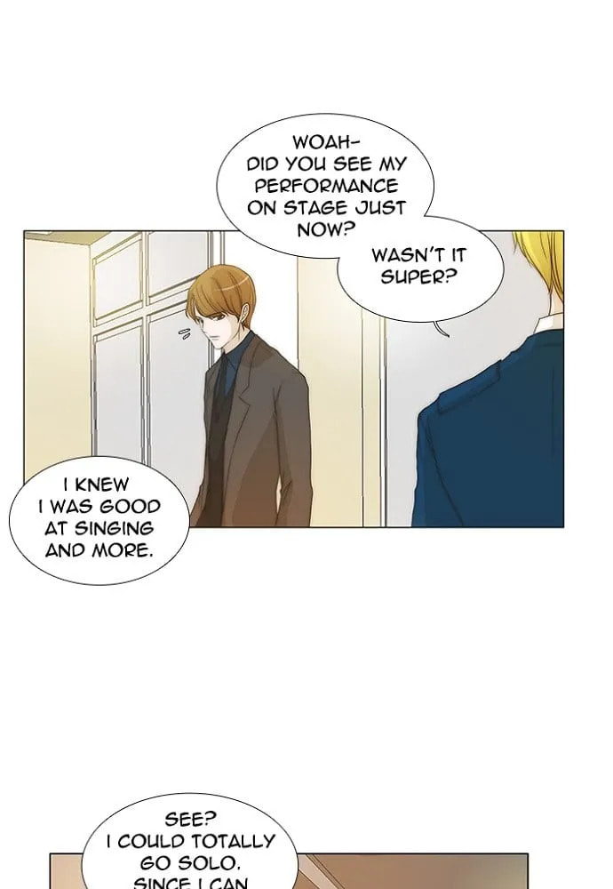 unTouchable Chapter 137 page 18 - 