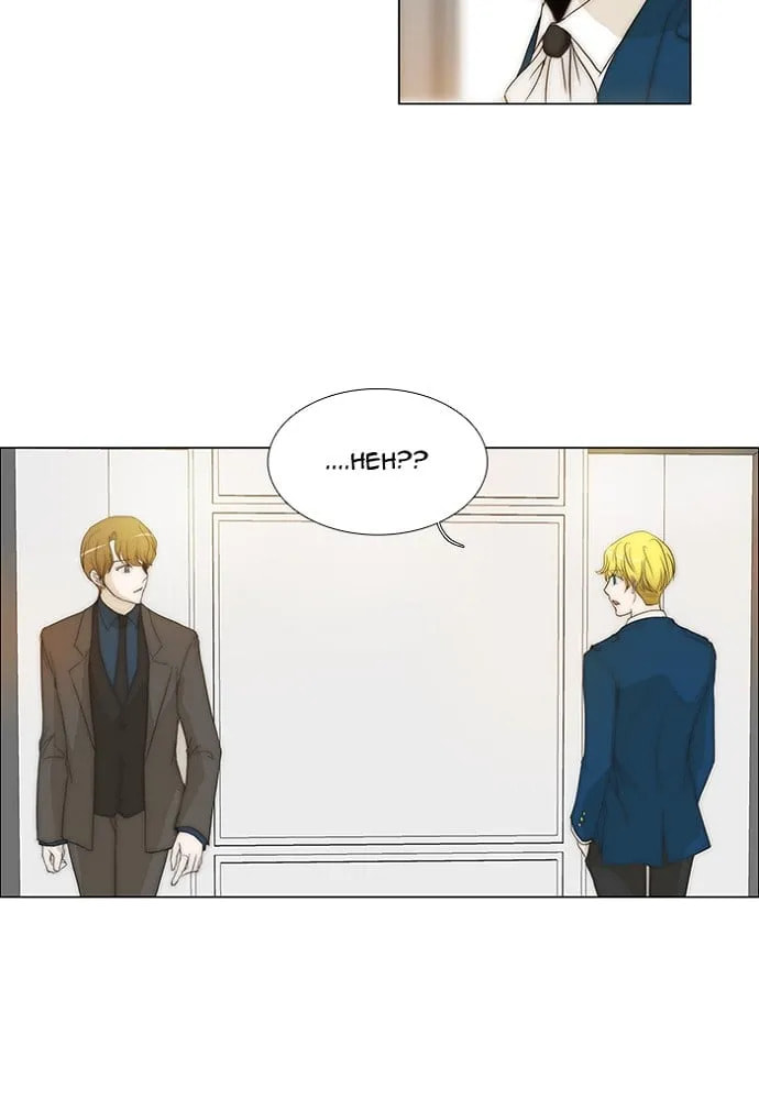 unTouchable Chapter 137 page 20 - 