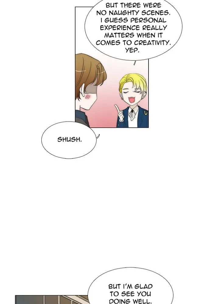 unTouchable Chapter 137 page 24 - 
