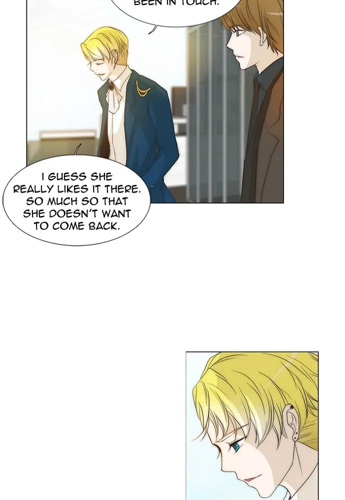 unTouchable Chapter 137 page 27 - 