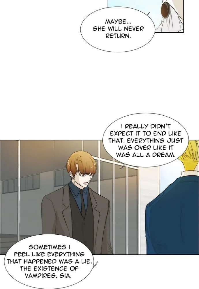 unTouchable Chapter 137 page 28 - 