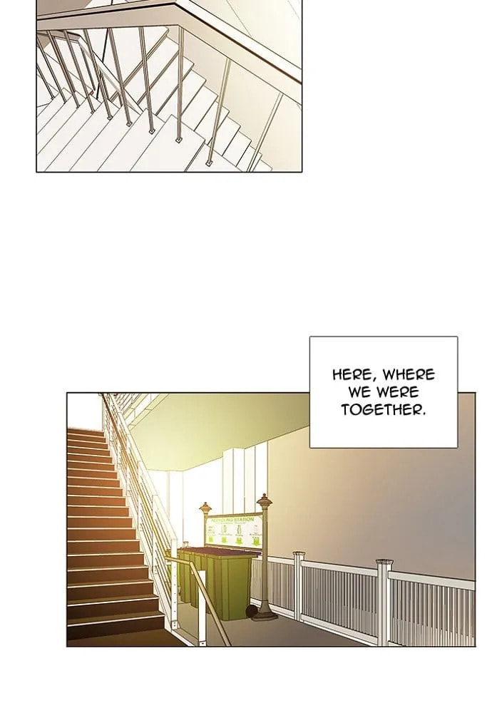 unTouchable Chapter 137 page 35 - 