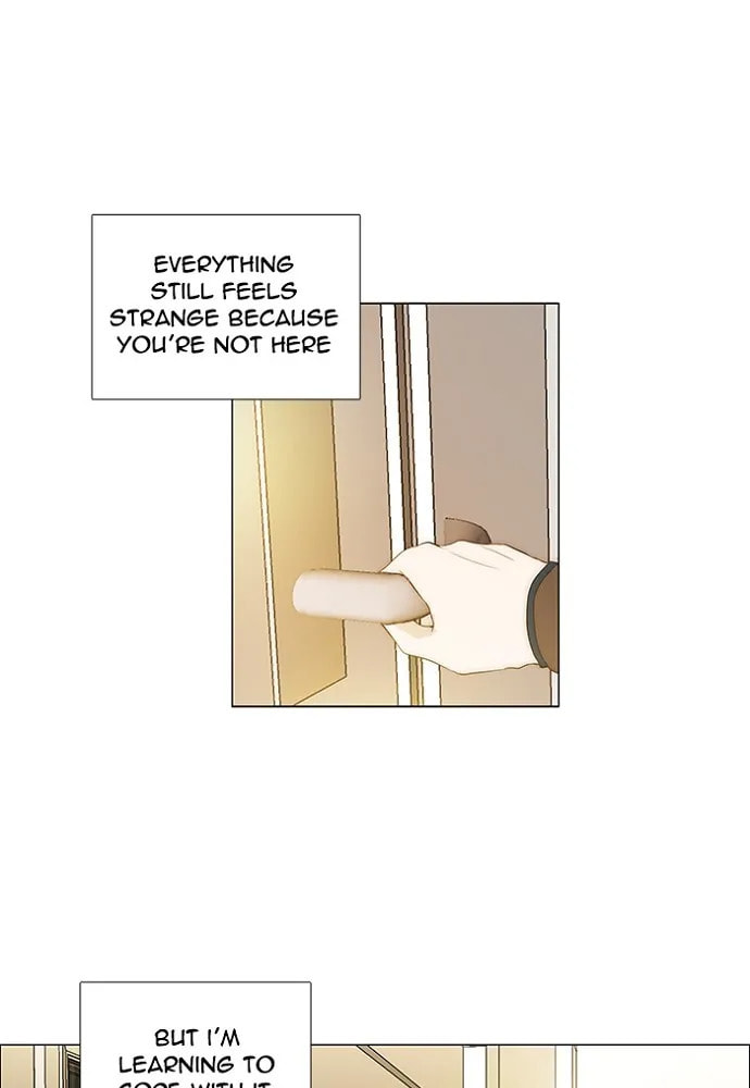 unTouchable Chapter 137 page 36 - 