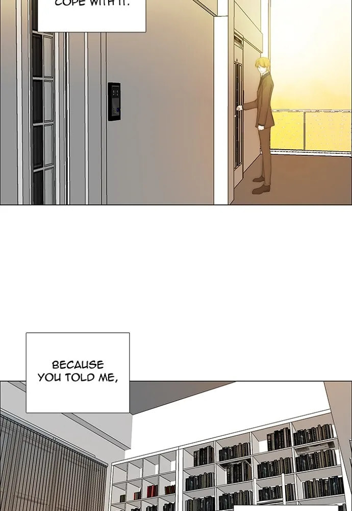 unTouchable Chapter 137 page 37 - 