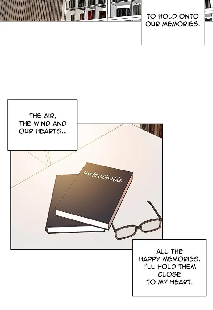 unTouchable Chapter 137 page 38 - 