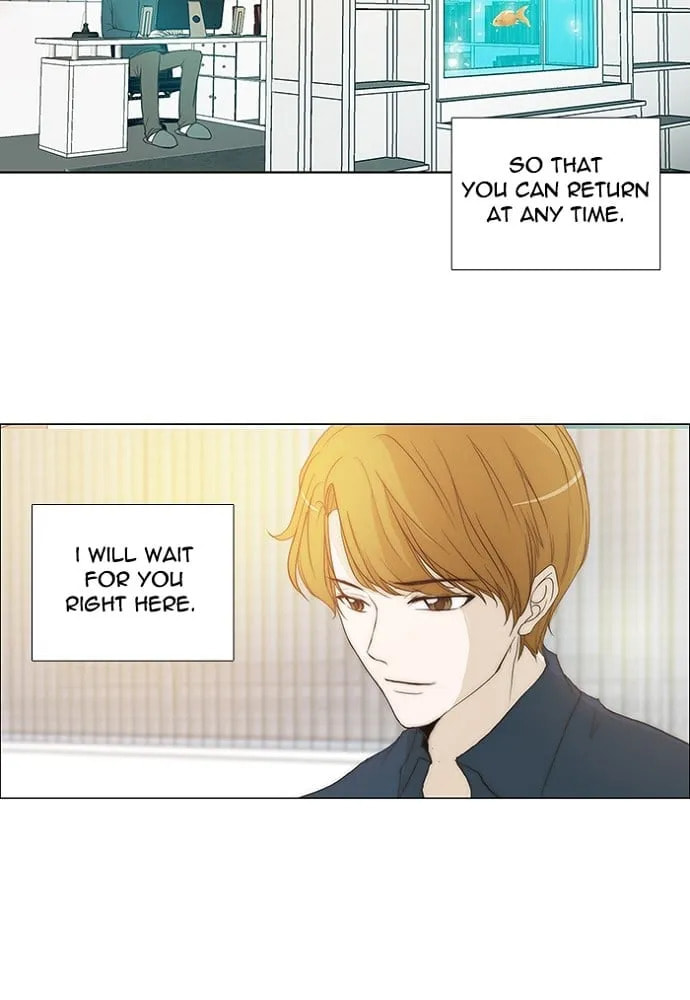 unTouchable Chapter 137 page 40 - 