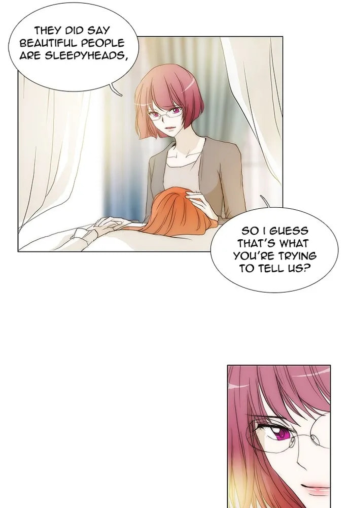 unTouchable Chapter 137 page 46 - 