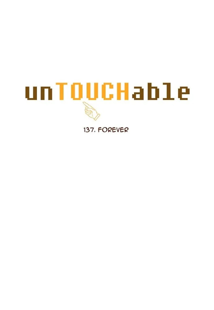 unTouchable Chapter 137 page 7 - 