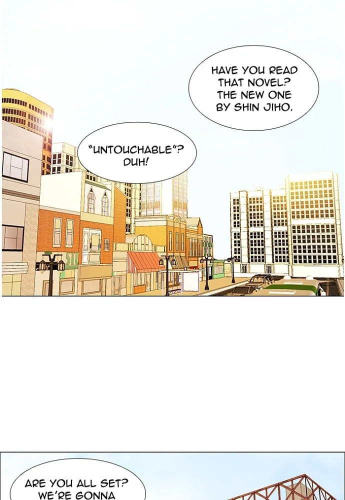 unTouchable Chapter 137 page 9 - 