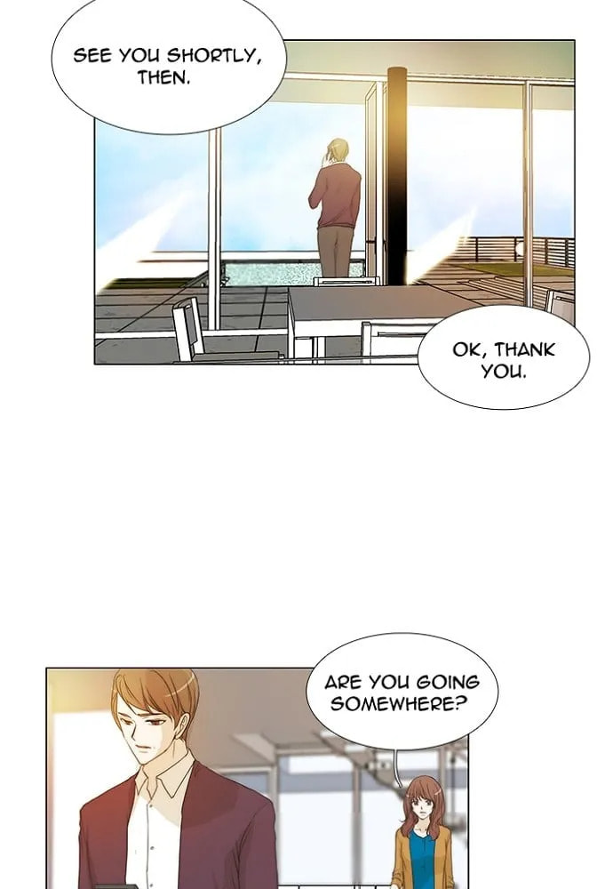unTouchable Chapter 138 page 2 - 
