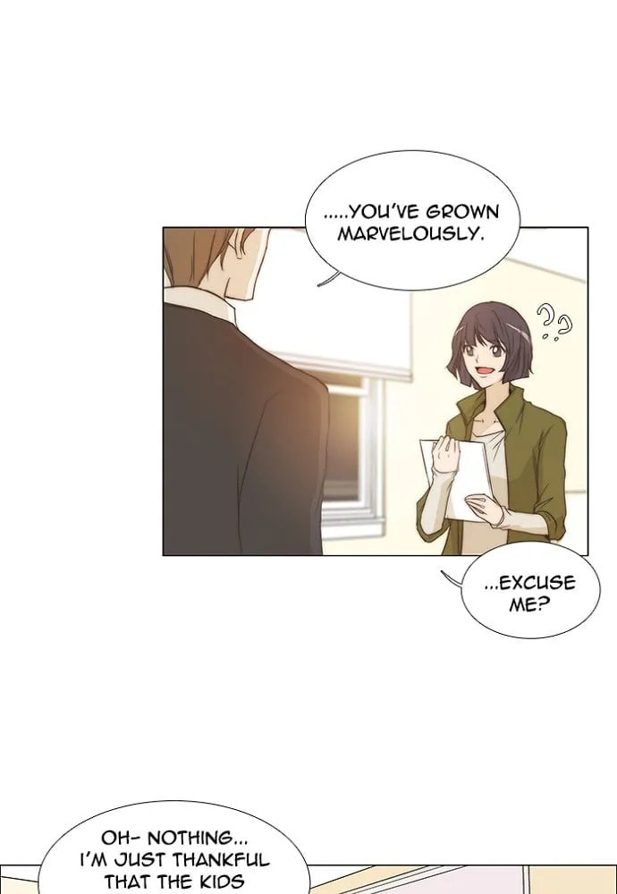 unTouchable Chapter 138 page 14 - 
