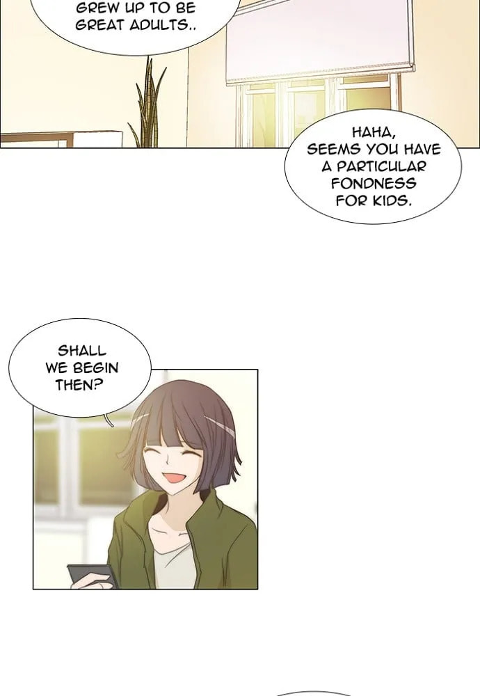 unTouchable Chapter 138 page 15 - 