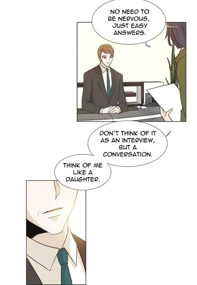 unTouchable Chapter 138 page 16 - 