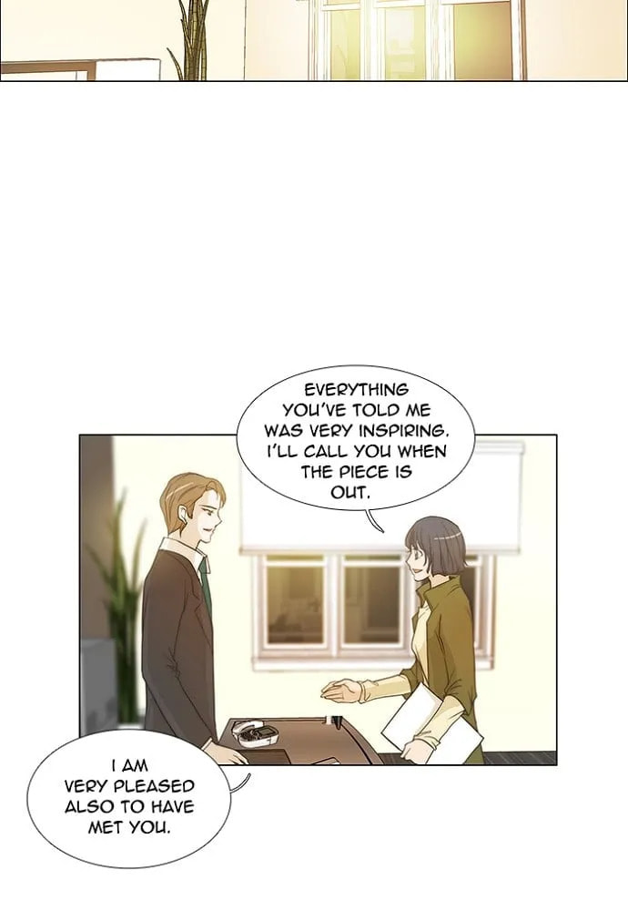 unTouchable Chapter 138 page 19 - 