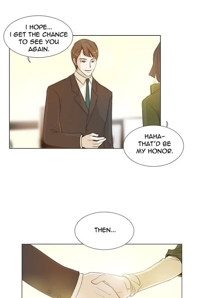 unTouchable Chapter 138 page 20 - 
