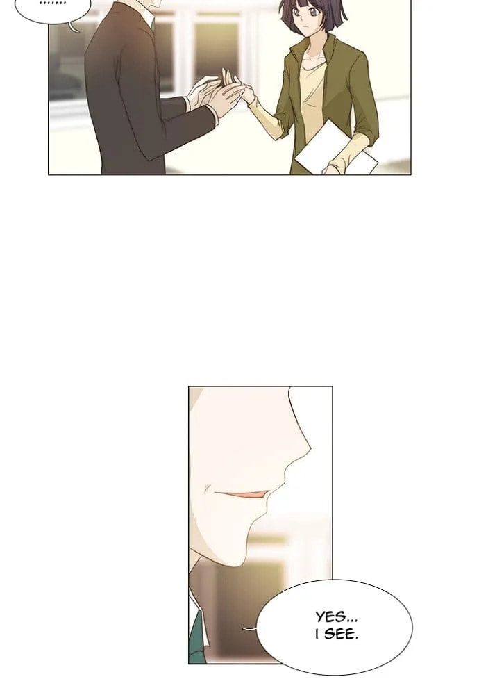 unTouchable Chapter 138 page 24 - 