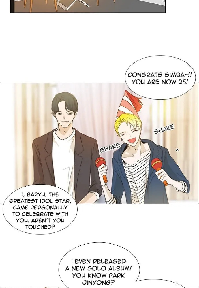 unTouchable Chapter 138 page 29 - 