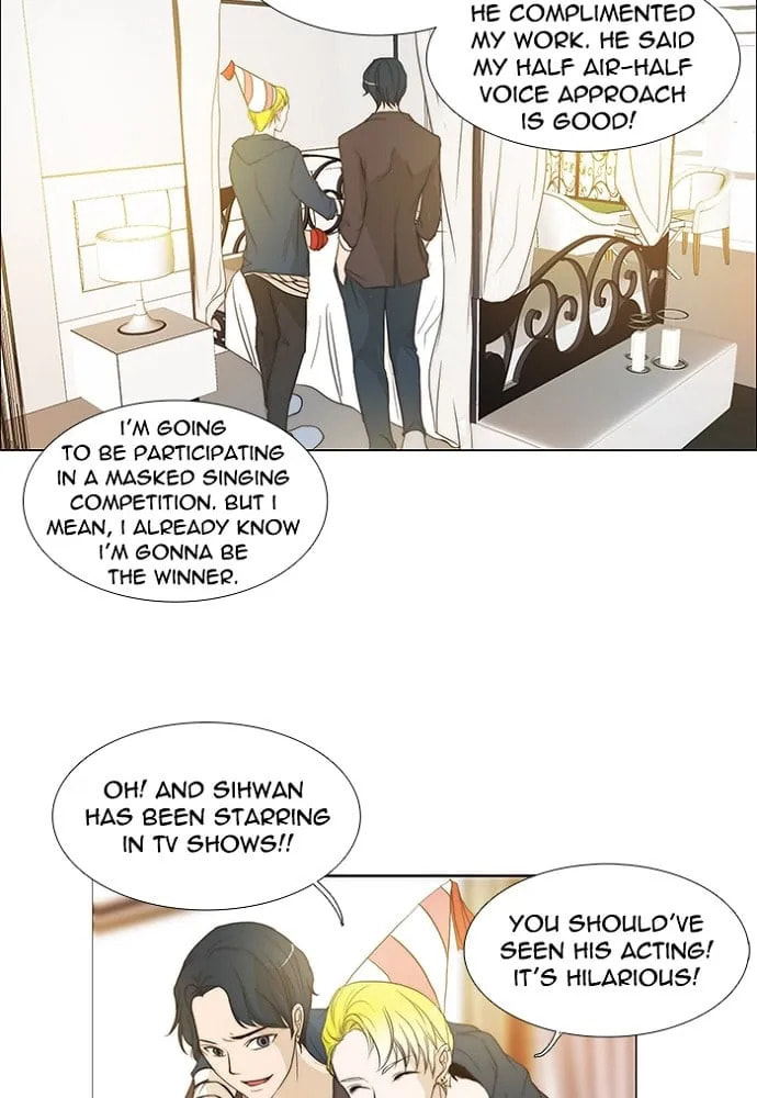unTouchable Chapter 138 page 30 - 