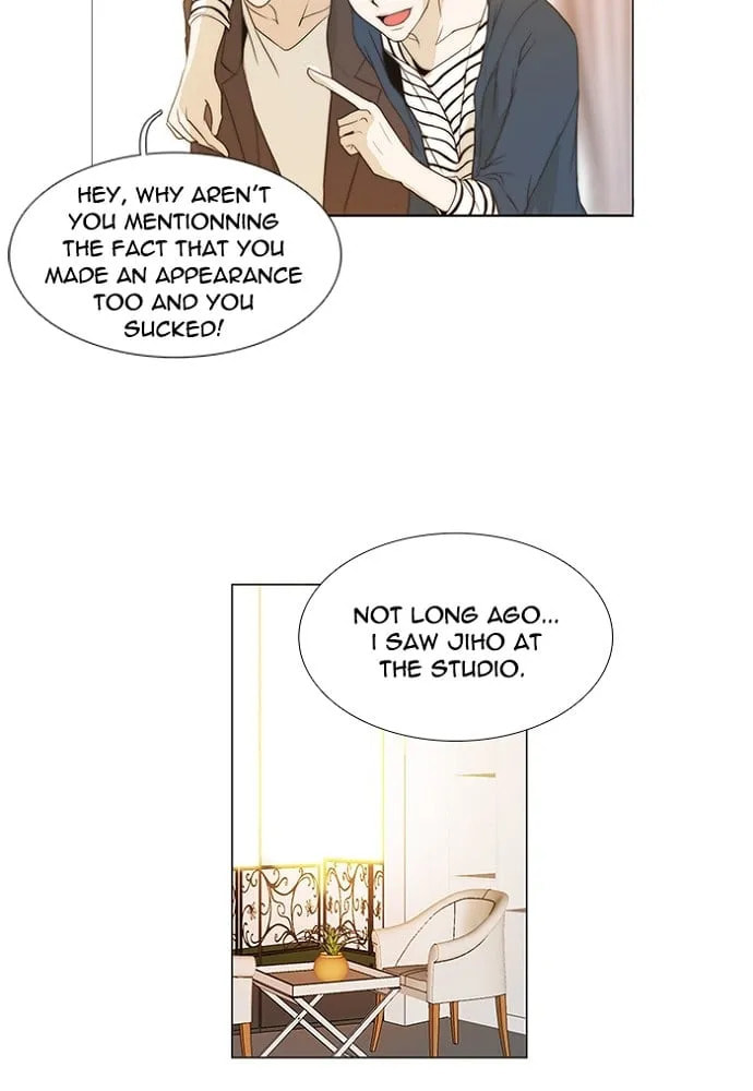 unTouchable Chapter 138 page 31 - 