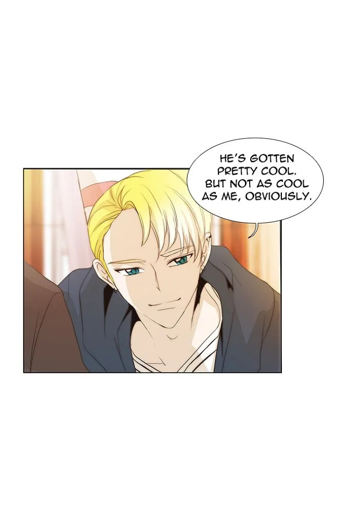 unTouchable Chapter 138 page 32 - 