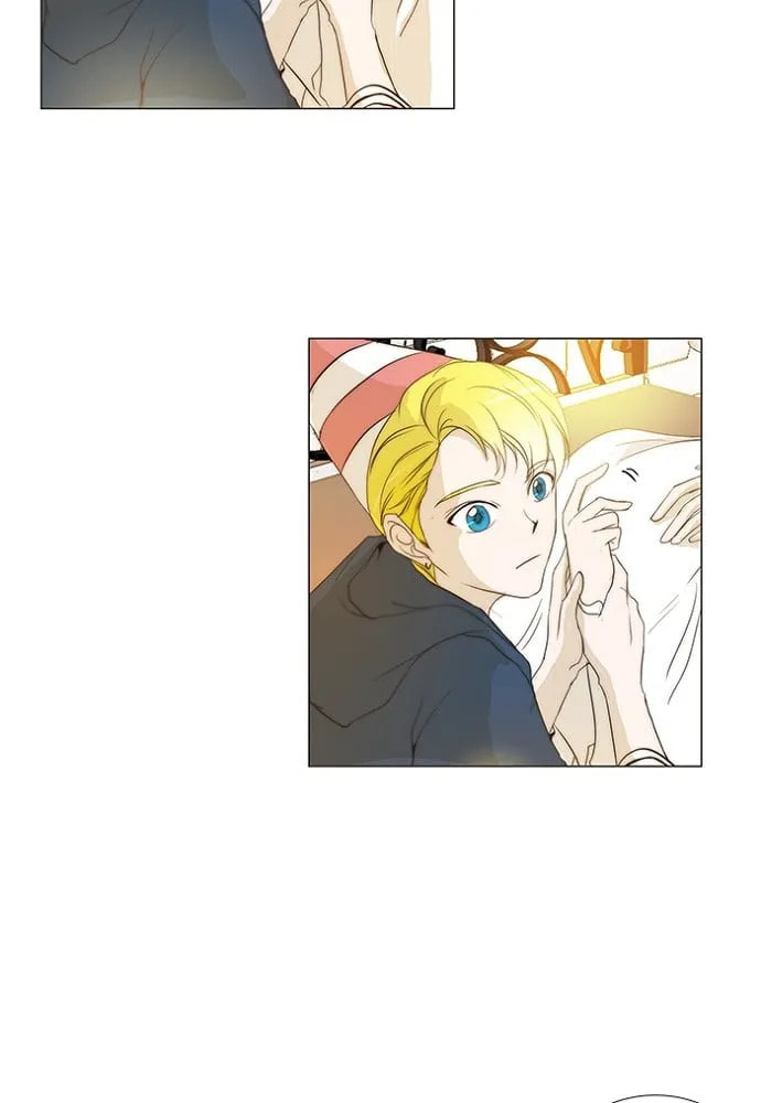 unTouchable Chapter 138 page 36 - 