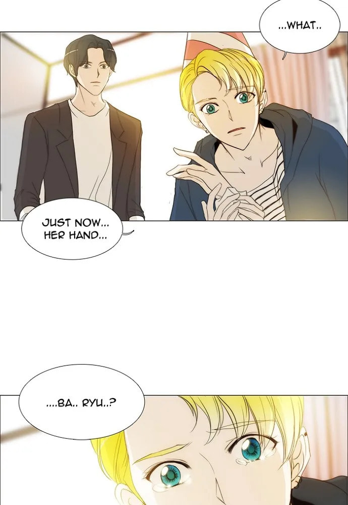 unTouchable Chapter 138 page 37 - 
