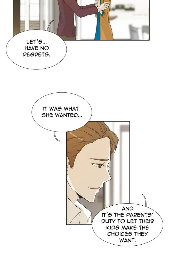 unTouchable Chapter 138 page 5 - 