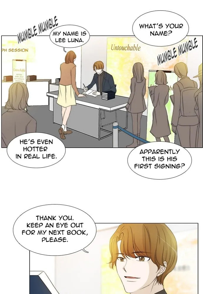 unTouchable Chapter 138 page 44 - 